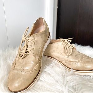 WHITE MOUNTAIN Oxford Shoes